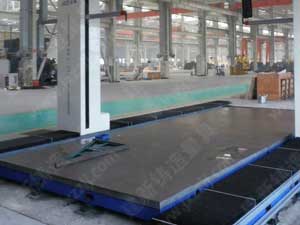 三坐標(biāo)平臺(tái)