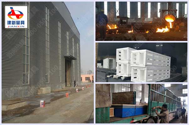 鑄鐵平臺優質供應商-建新量具