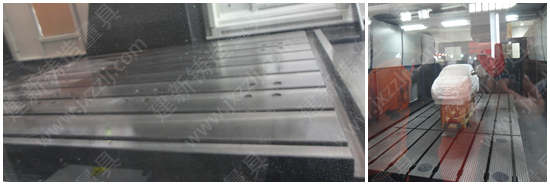 數(shù)控機(jī)床配套工作臺(tái)