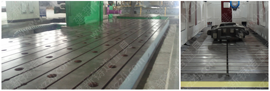 數(shù)控機(jī)床配套工作臺(tái)